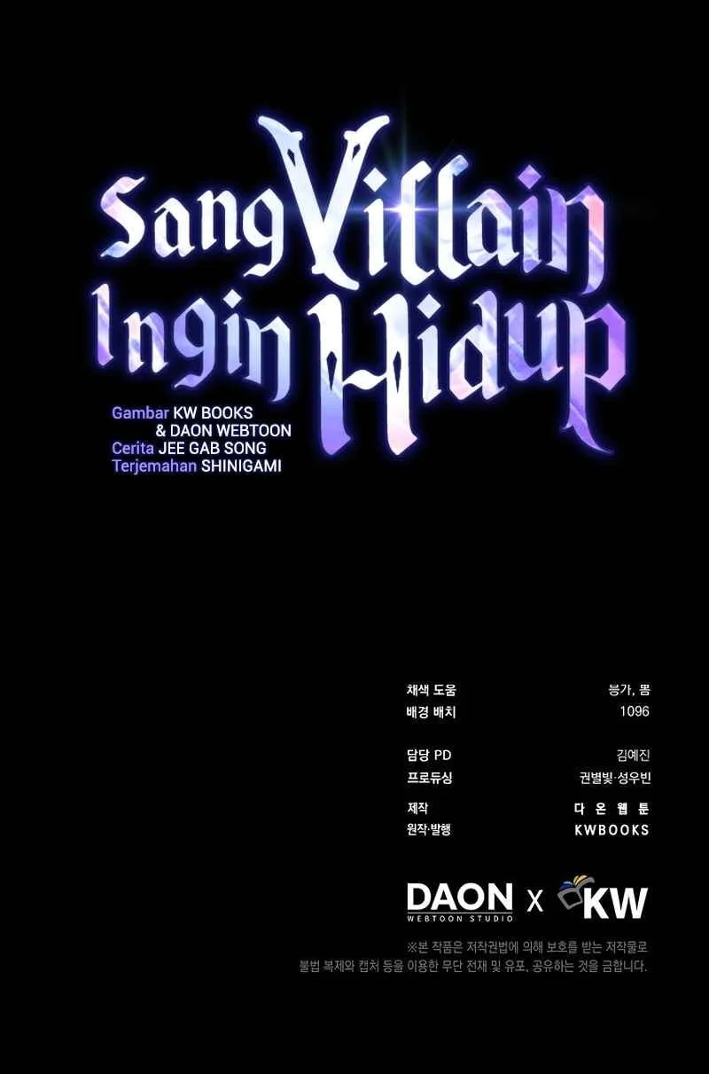 The Villain Wants To Live Chapter 46 Gambar 68