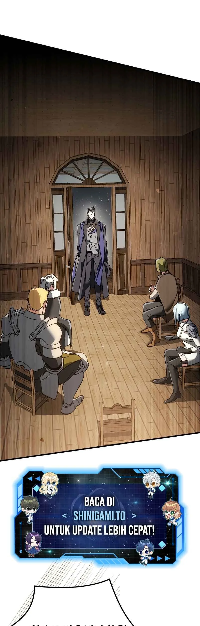 Manhwa The Villain Wants To Live Chapter 46 gambar 2