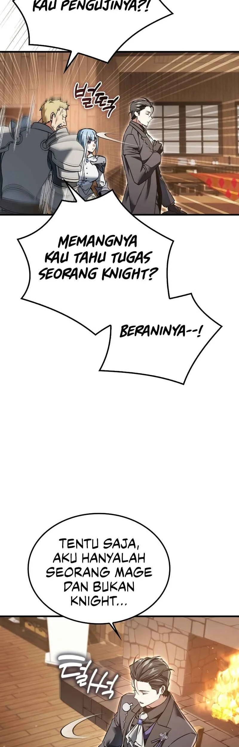 The Villain Wants To Live Chapter 46 Gambar 3