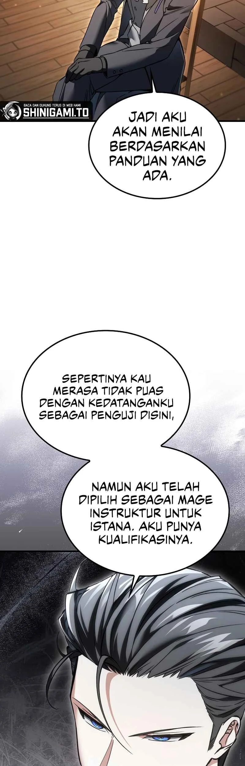 The Villain Wants To Live Chapter 46 Gambar 4