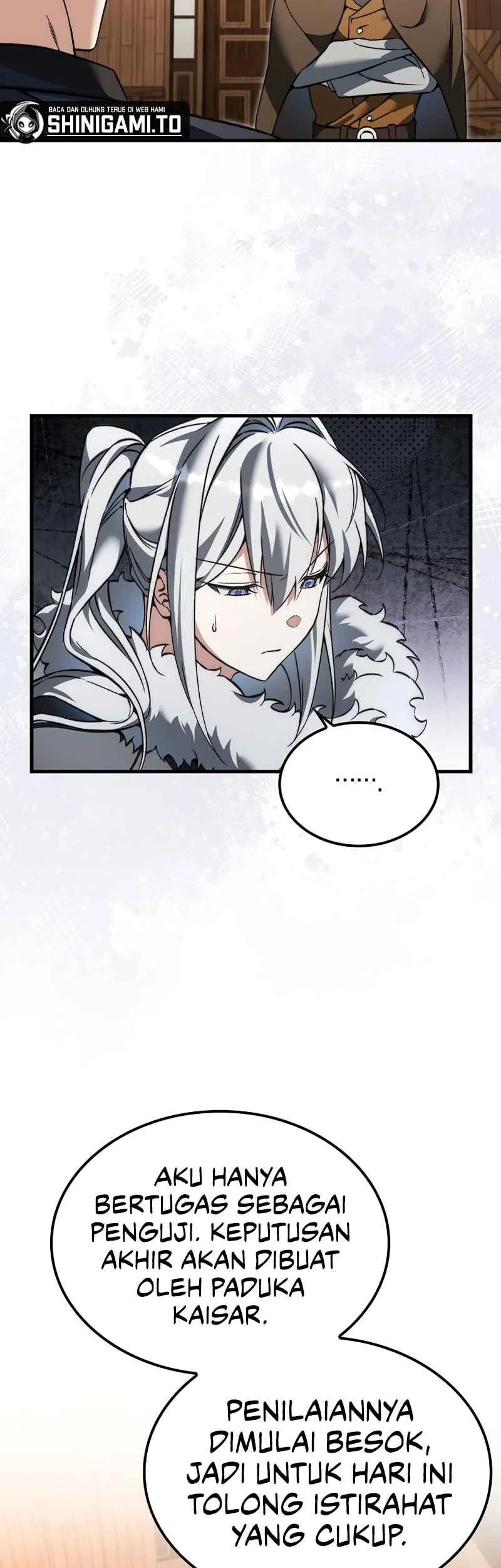 The Villain Wants To Live Chapter 46 Gambar 7