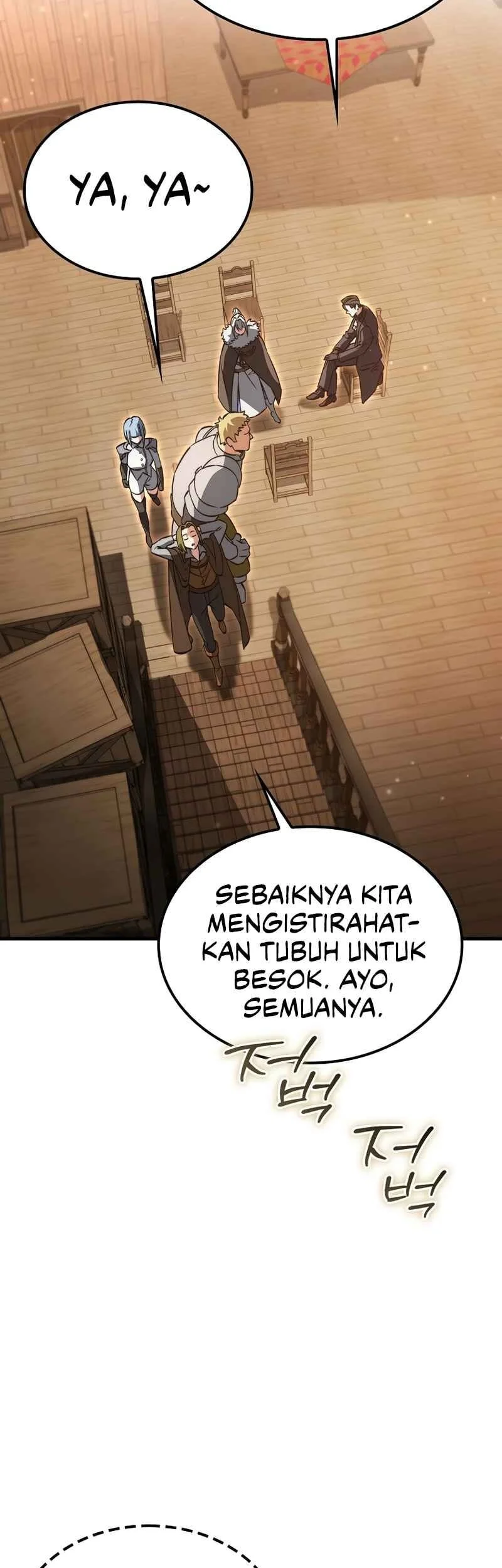 The Villain Wants To Live Chapter 46 Gambar 8