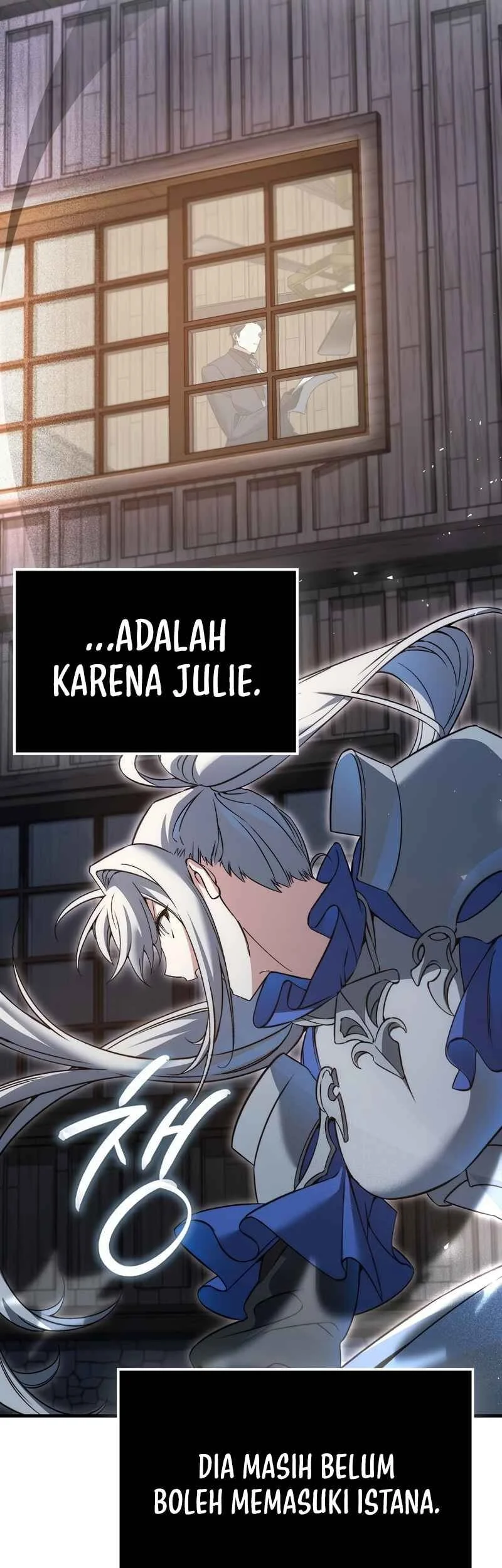 The Villain Wants To Live Chapter 46 Gambar 18