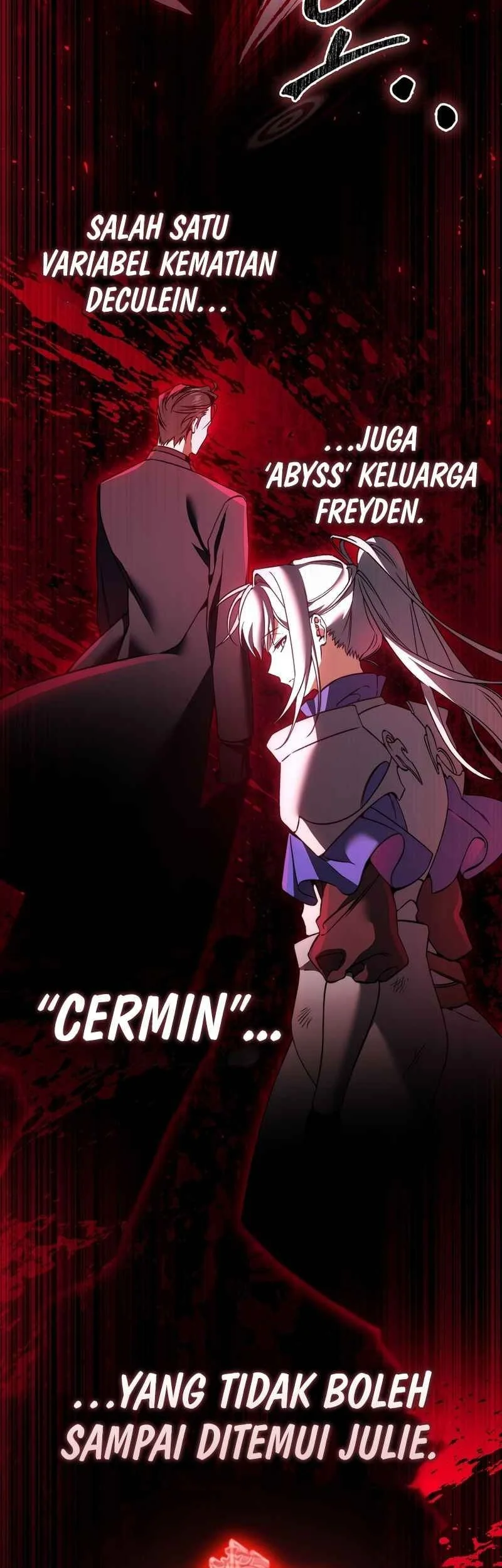 The Villain Wants To Live Chapter 46 Gambar 20