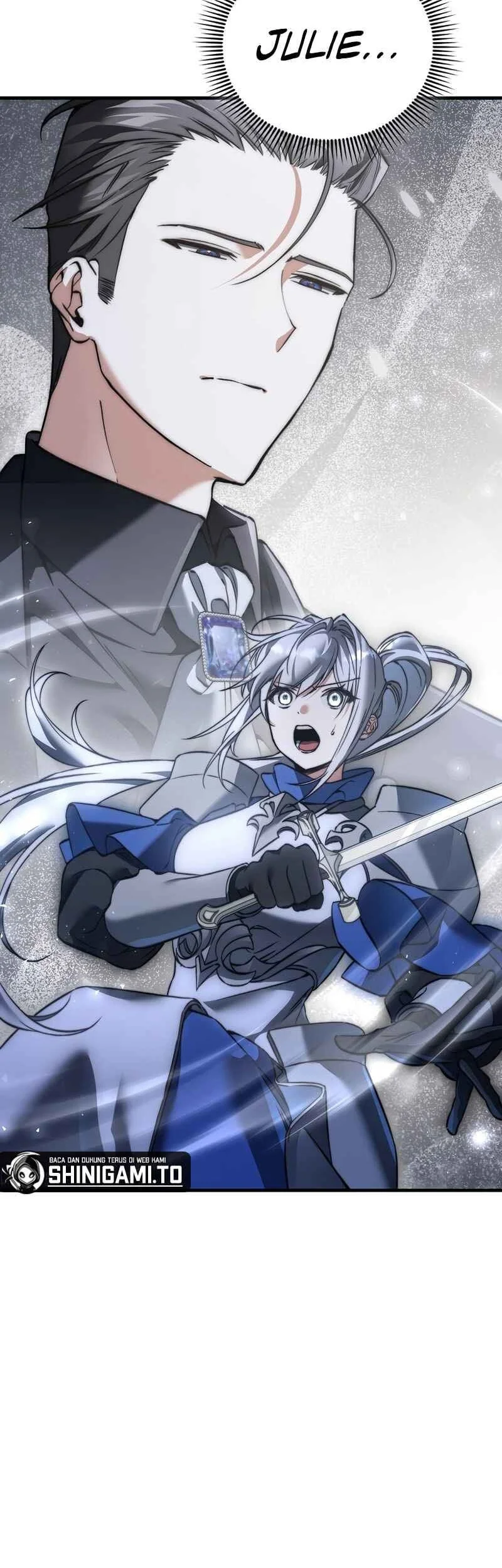 The Villain Wants To Live Chapter 46 Gambar 23