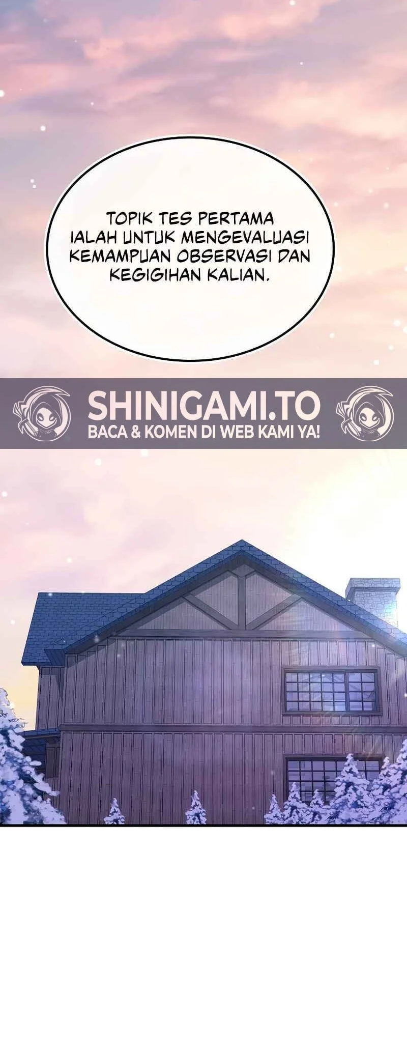 The Villain Wants To Live Chapter 46 Gambar 25