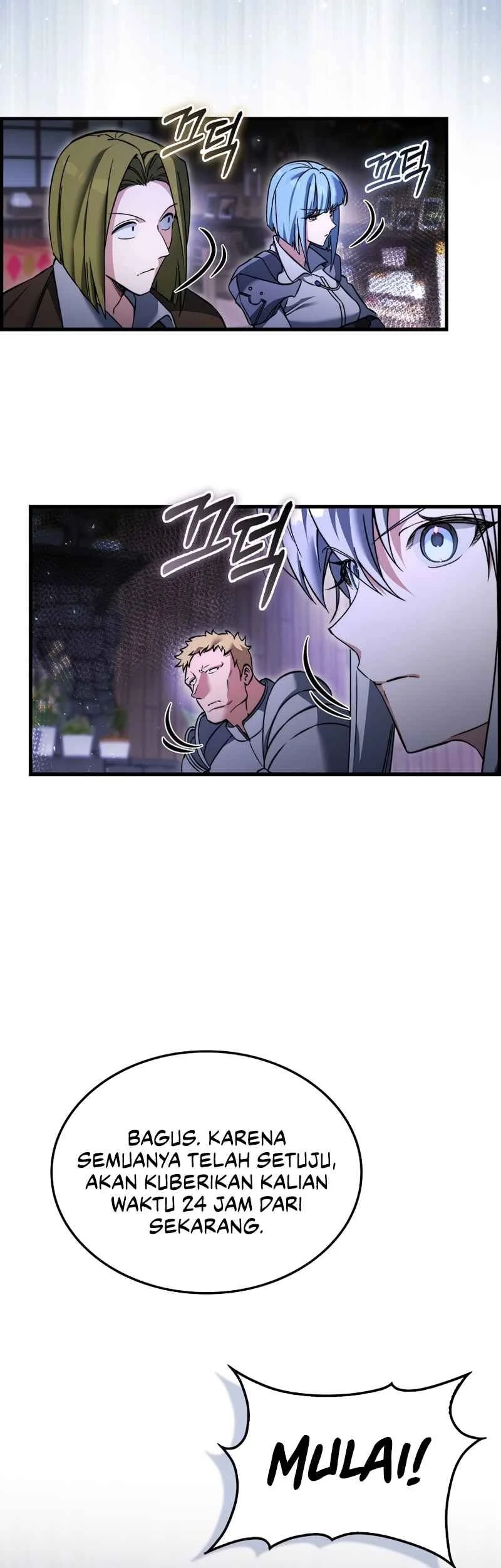 The Villain Wants To Live Chapter 46 Gambar 30