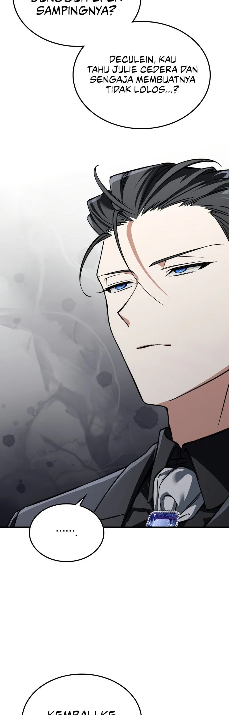 The Villain Wants To Live Chapter 47 Gambar 35