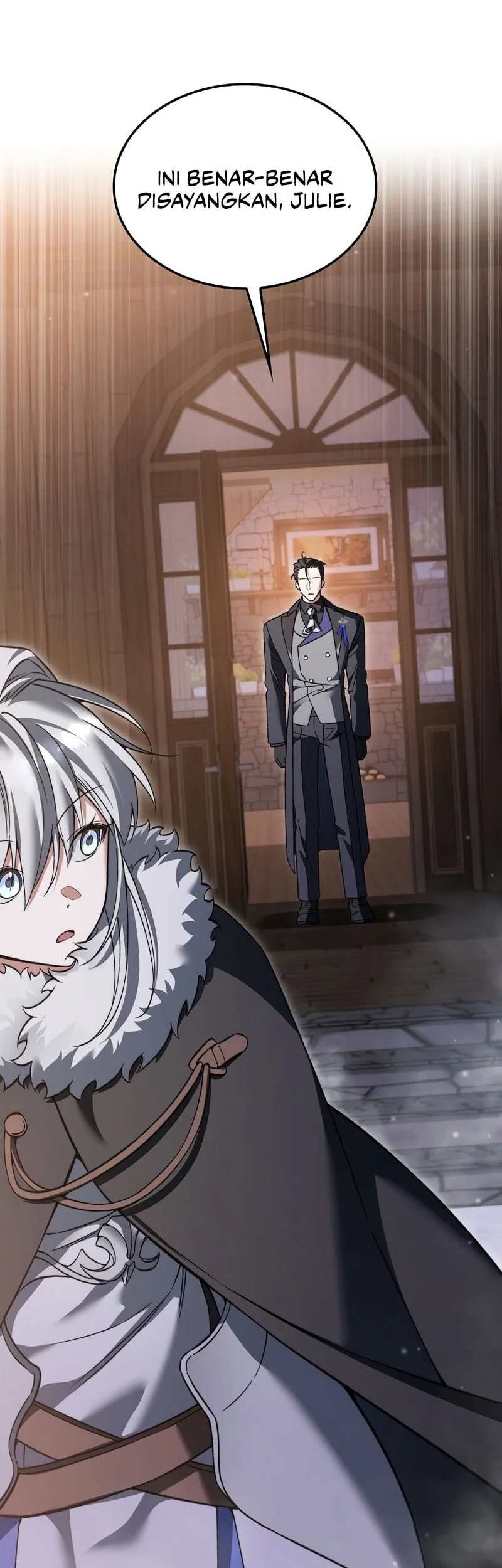 The Villain Wants To Live Chapter 47 Gambar 39