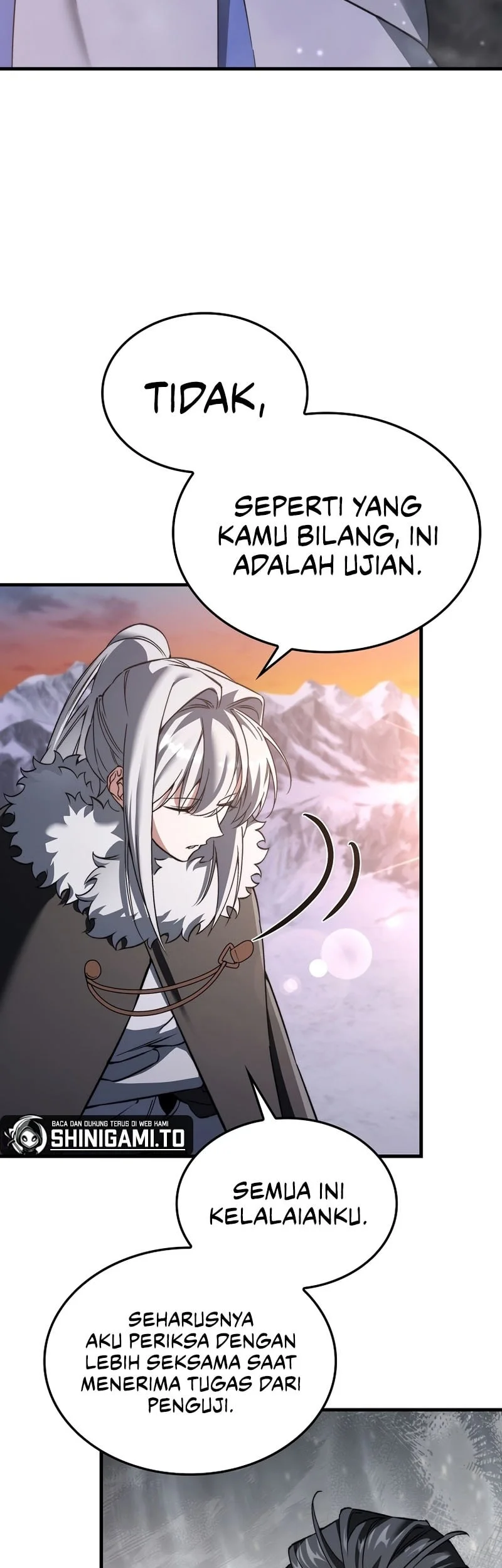 The Villain Wants To Live Chapter 47 Gambar 40