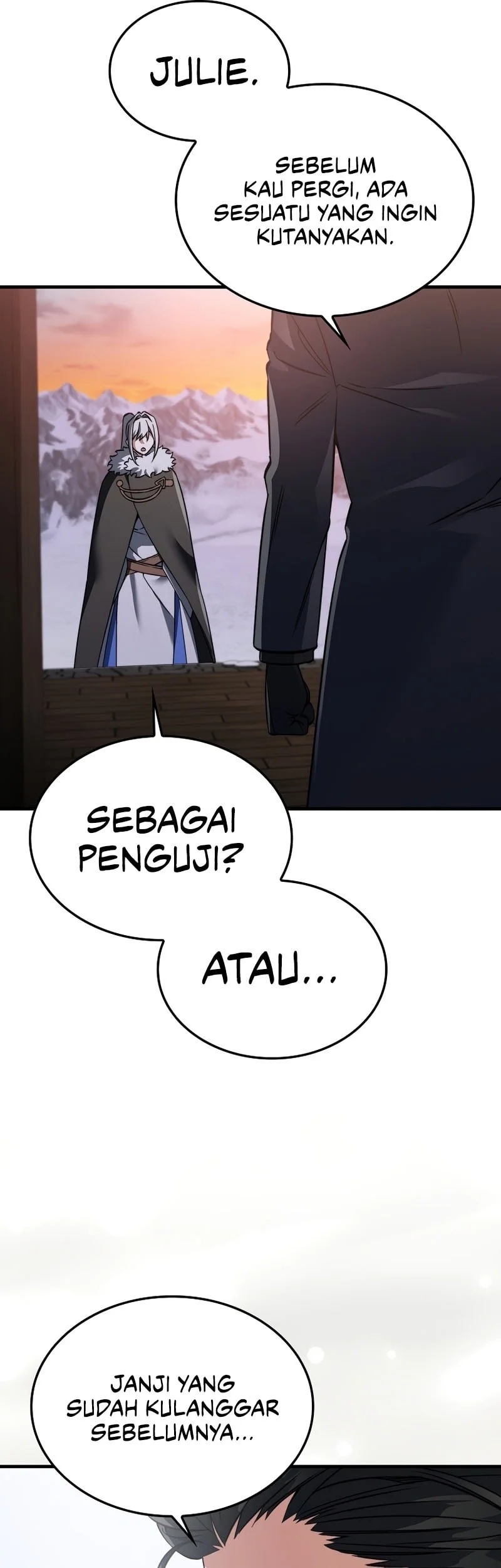 The Villain Wants To Live Chapter 47 Gambar 42