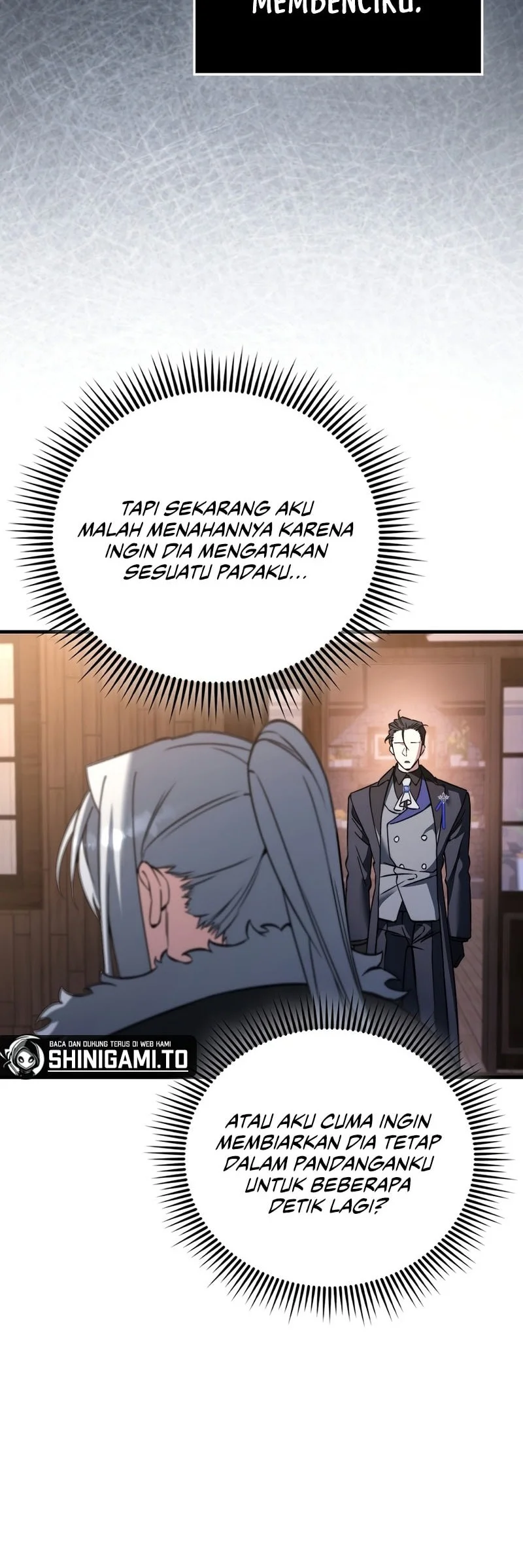 The Villain Wants To Live Chapter 47 Gambar 45