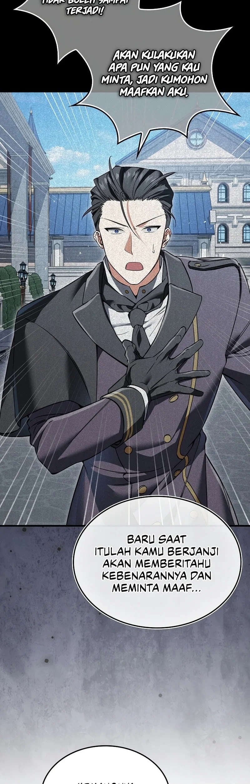 The Villain Wants To Live Chapter 47 Gambar 51