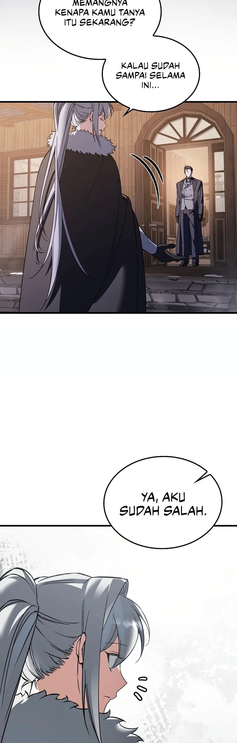 The Villain Wants To Live Chapter 47 Gambar 52