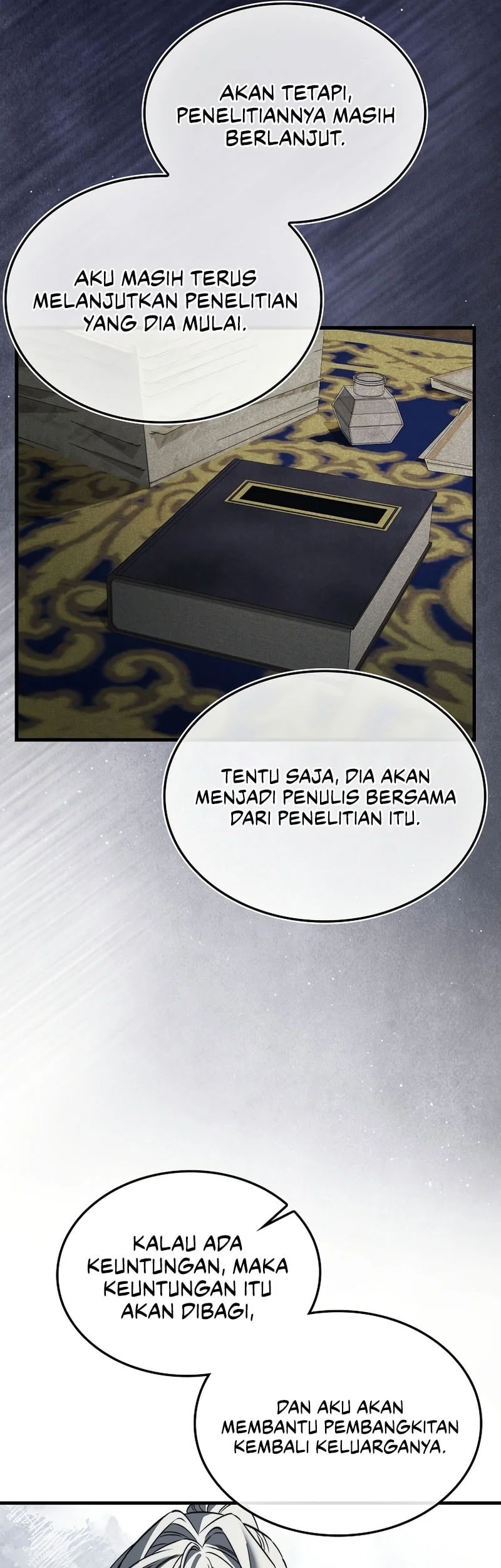 The Villain Wants To Live Chapter 47 Gambar 54