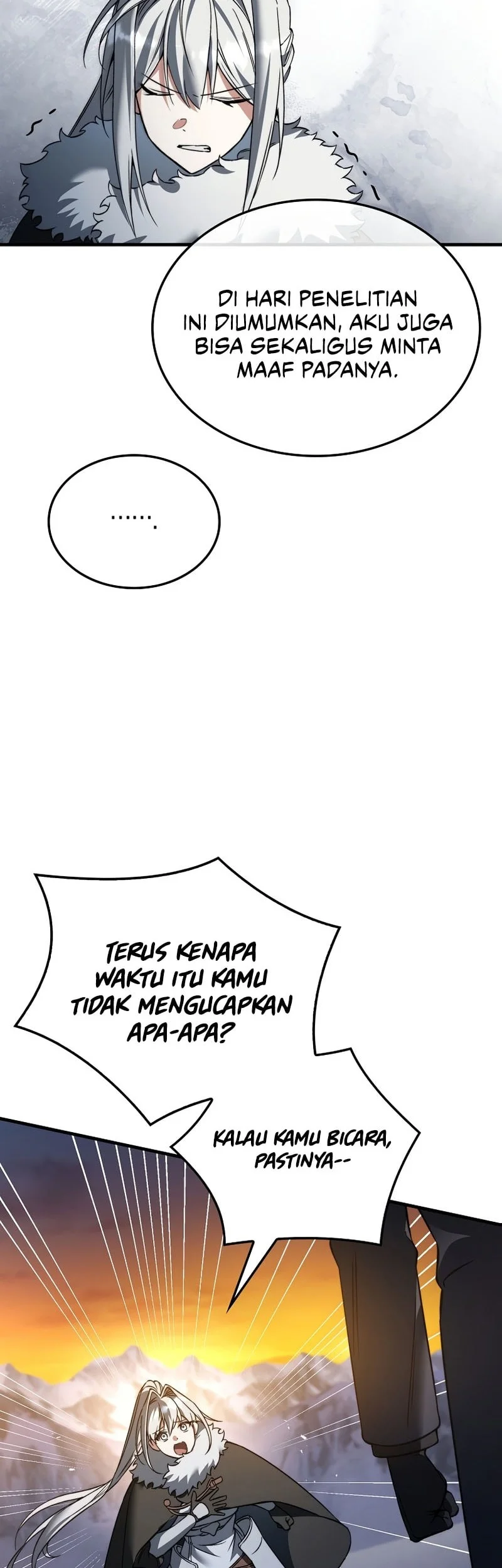 The Villain Wants To Live Chapter 47 Gambar 55