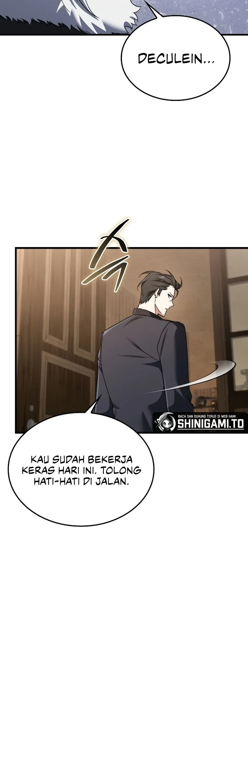 The Villain Wants To Live Chapter 47 Gambar 63