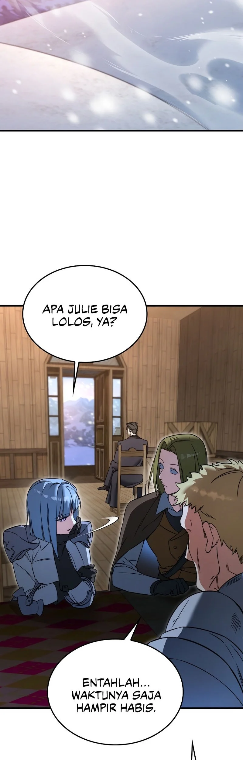 The Villain Wants To Live Chapter 47 Gambar 3