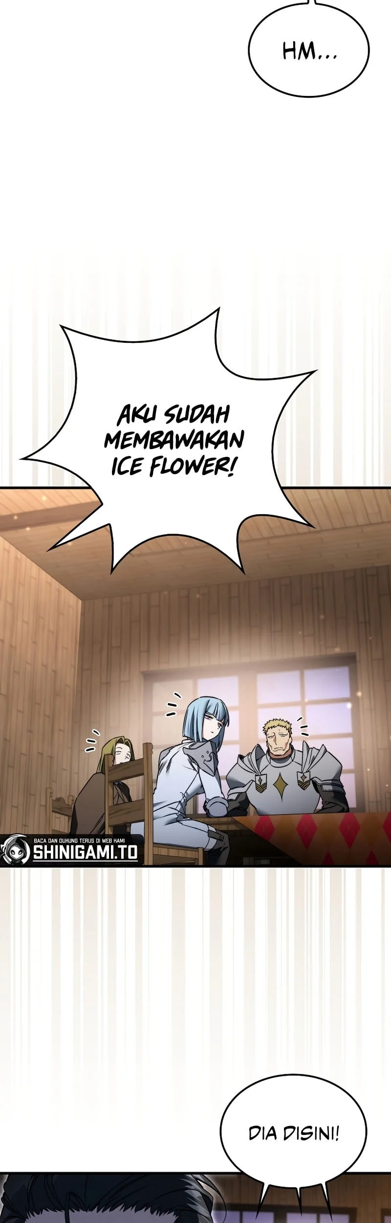 The Villain Wants To Live Chapter 47 Gambar 4