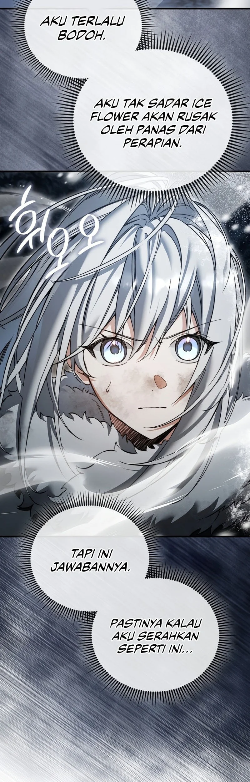 The Villain Wants To Live Chapter 47 Gambar 7