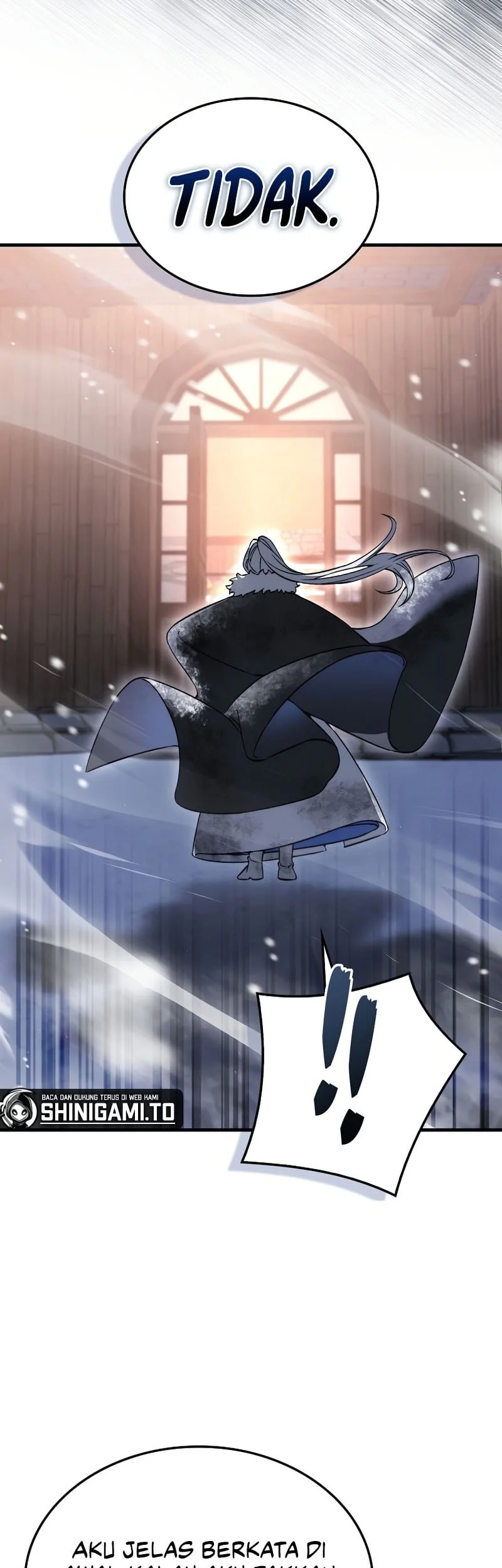 The Villain Wants To Live Chapter 47 Gambar 8