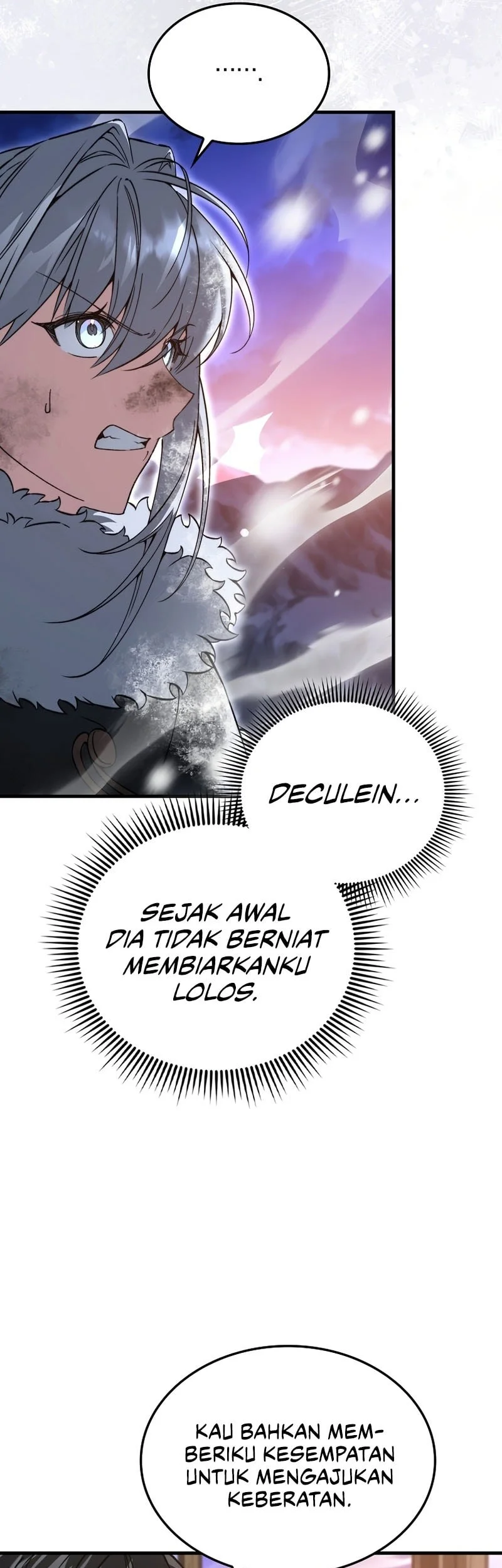 The Villain Wants To Live Chapter 47 Gambar 10