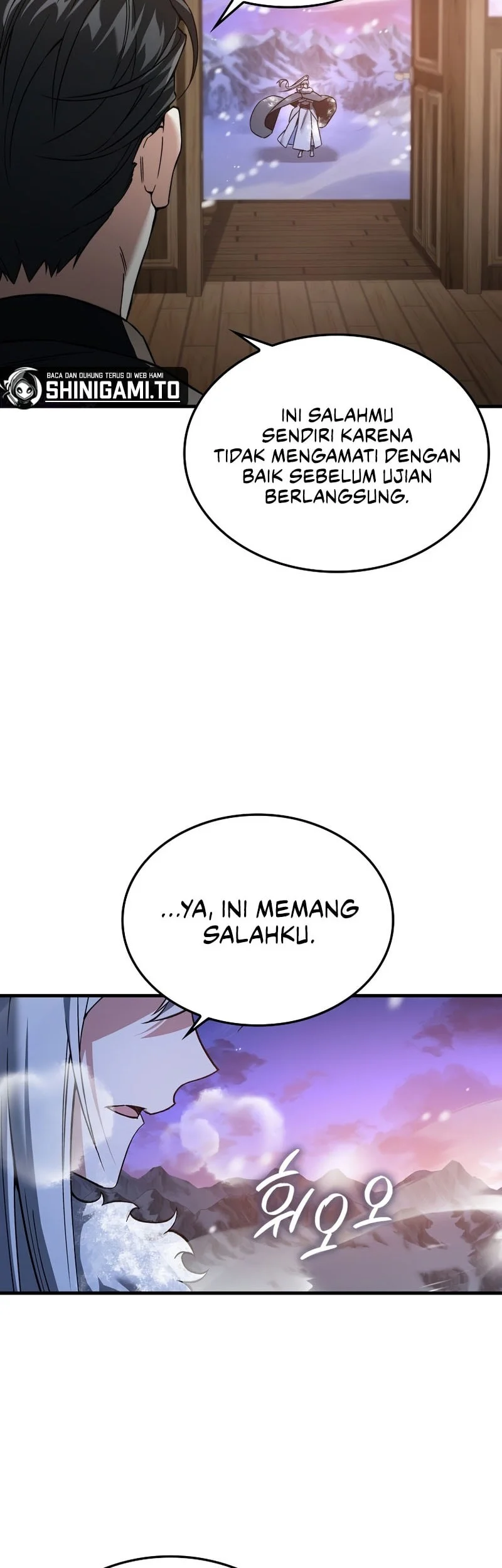 The Villain Wants To Live Chapter 47 Gambar 11