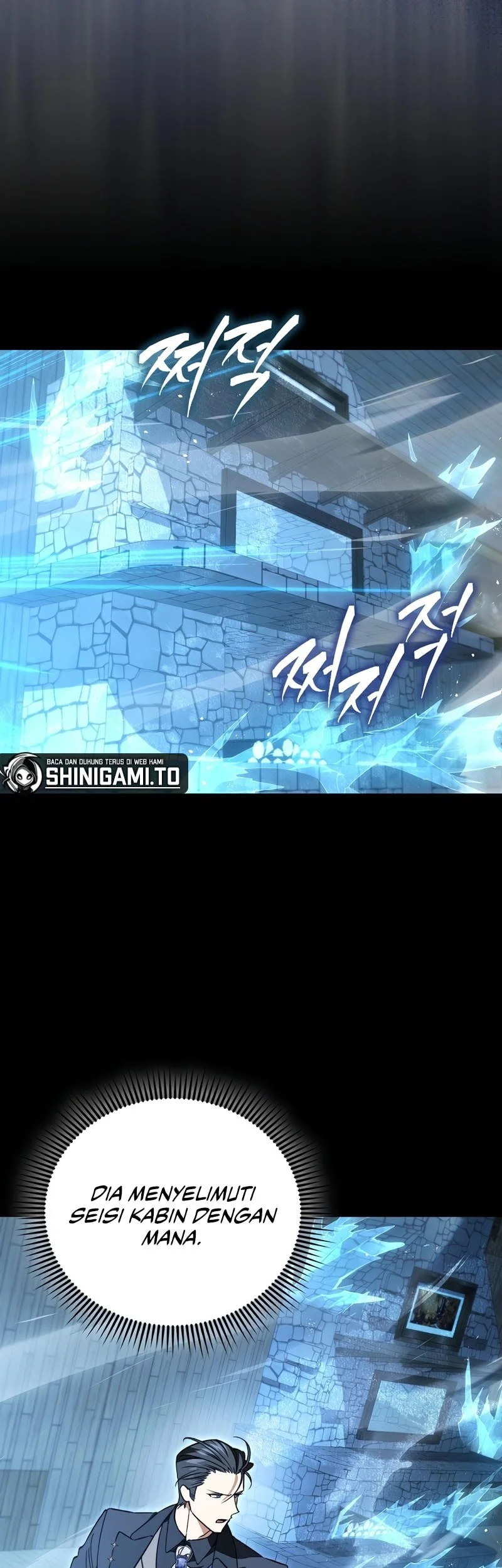 The Villain Wants To Live Chapter 47 Gambar 16