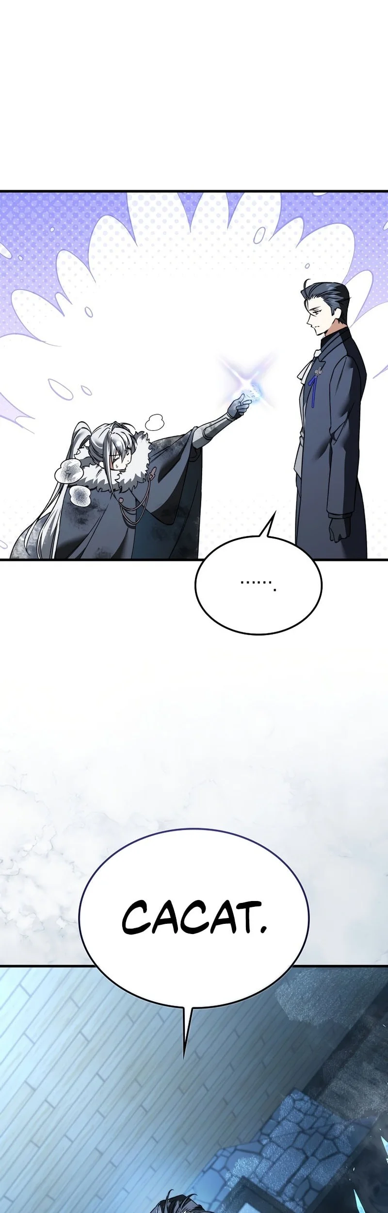 The Villain Wants To Live Chapter 47 Gambar 19