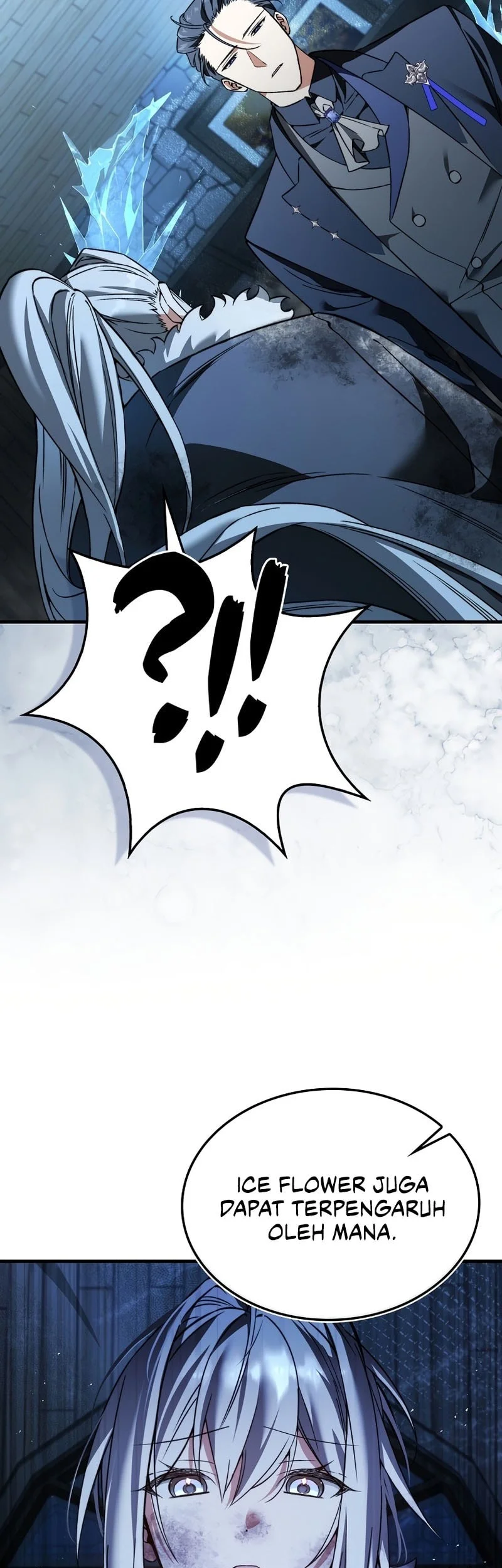 The Villain Wants To Live Chapter 47 Gambar 20