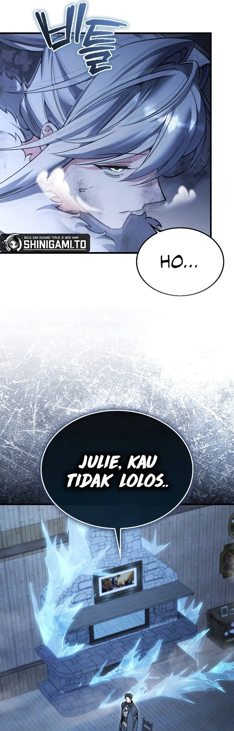 The Villain Wants To Live Chapter 47 Gambar 22