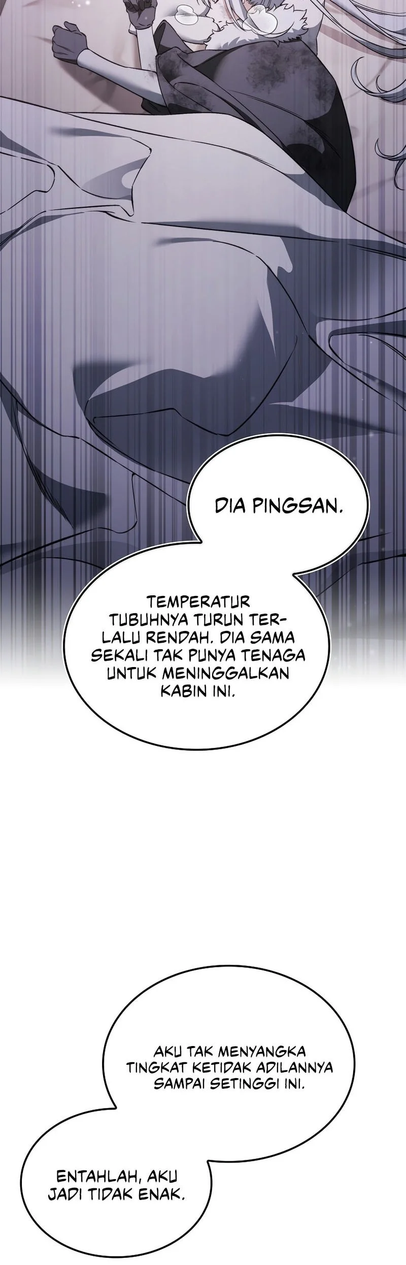 The Villain Wants To Live Chapter 47 Gambar 25