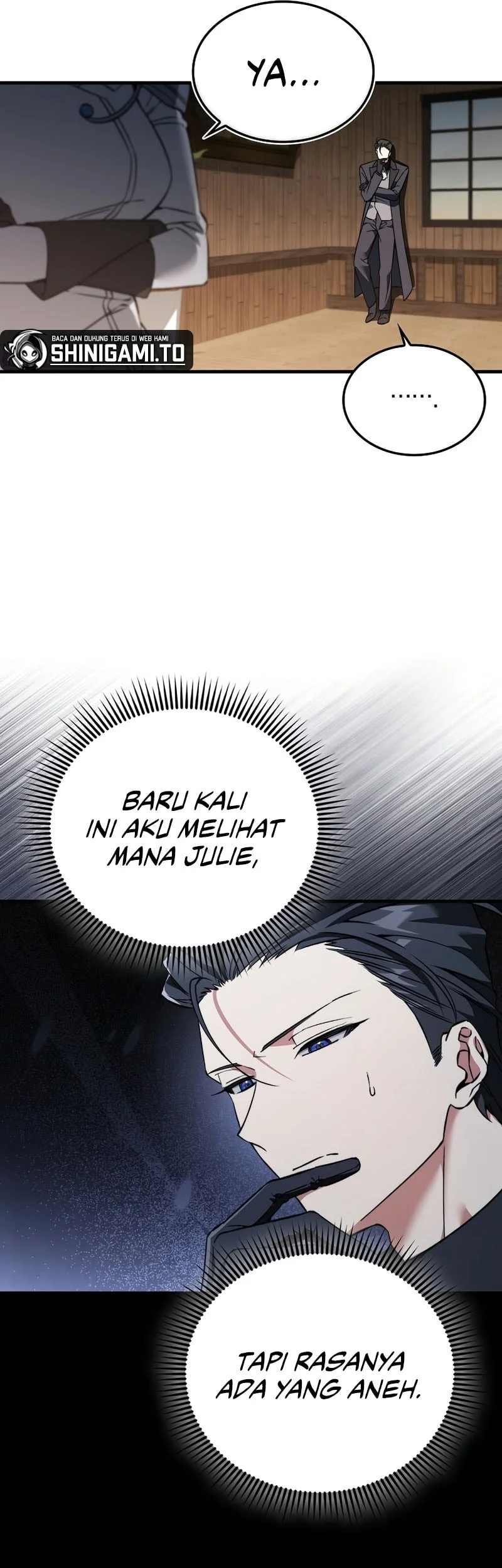 The Villain Wants To Live Chapter 47 Gambar 26