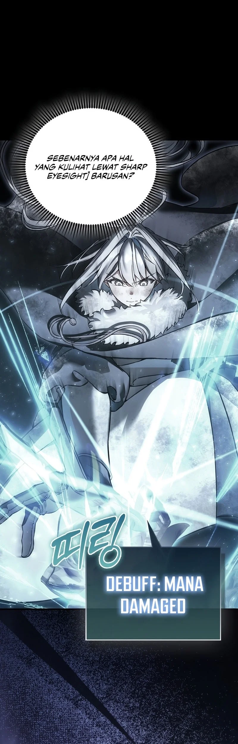 The Villain Wants To Live Chapter 47 Gambar 27