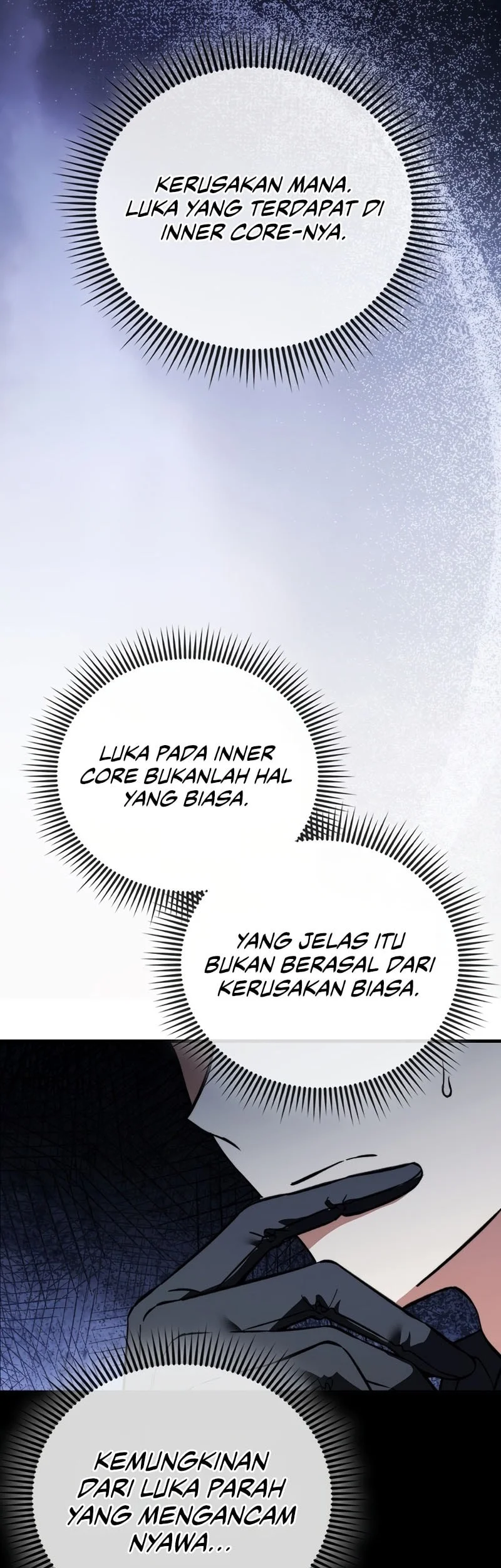 The Villain Wants To Live Chapter 47 Gambar 28