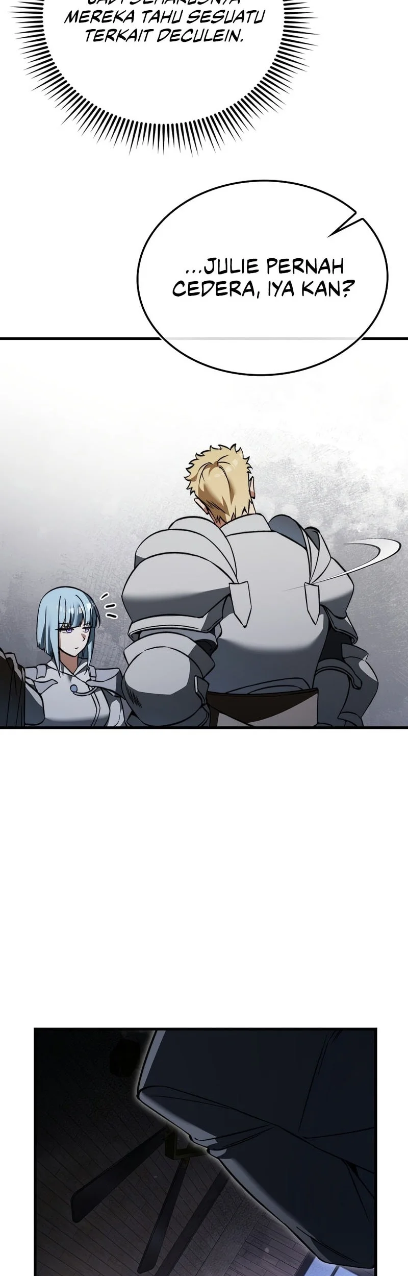 The Villain Wants To Live Chapter 47 Gambar 31