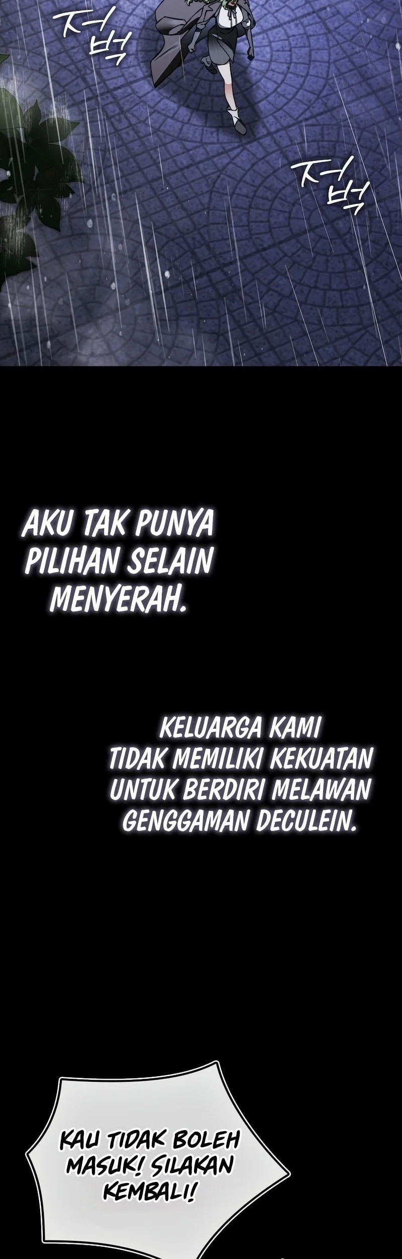 The Villain Wants To Live Chapter 48 Gambar 35