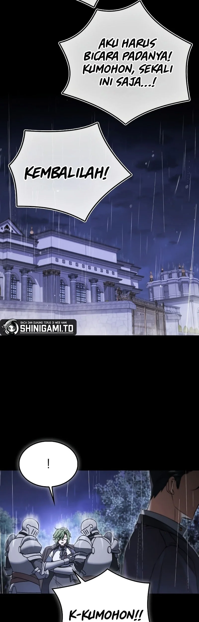 The Villain Wants To Live Chapter 48 Gambar 36