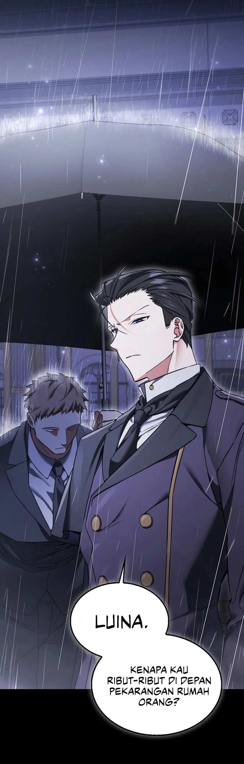 The Villain Wants To Live Chapter 48 Gambar 38