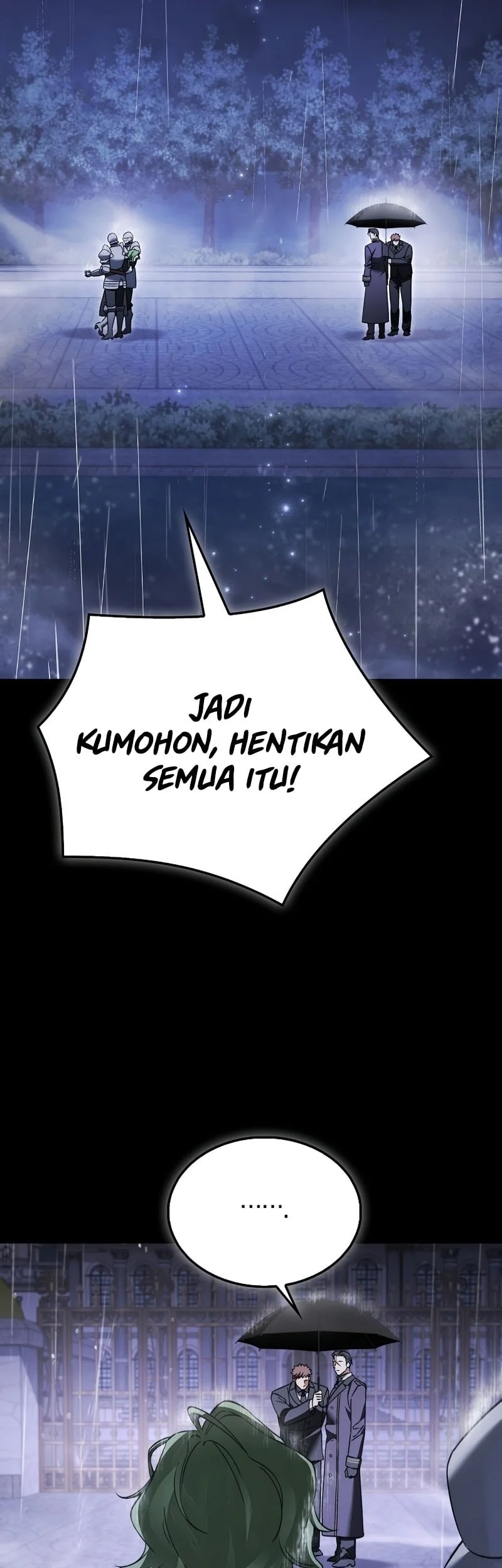 The Villain Wants To Live Chapter 48 Gambar 40