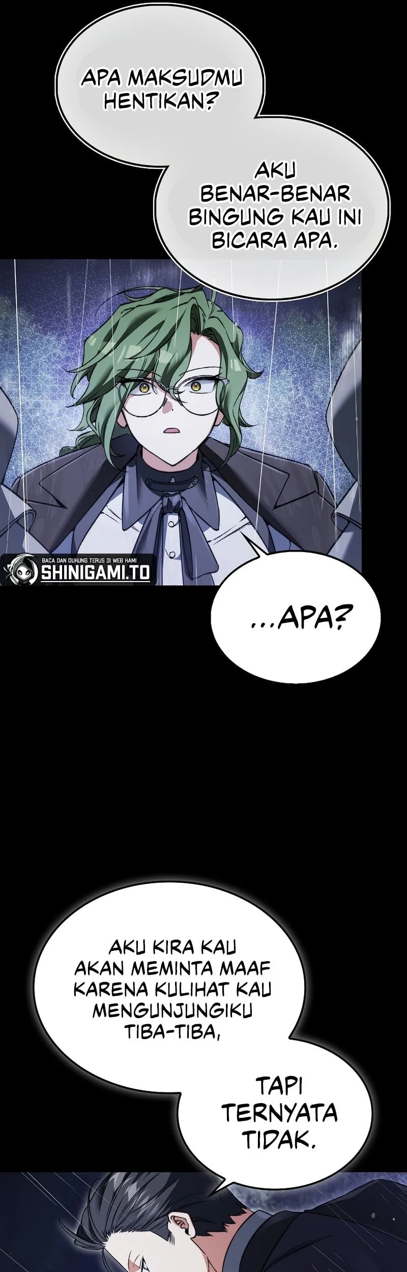 The Villain Wants To Live Chapter 48 Gambar 42