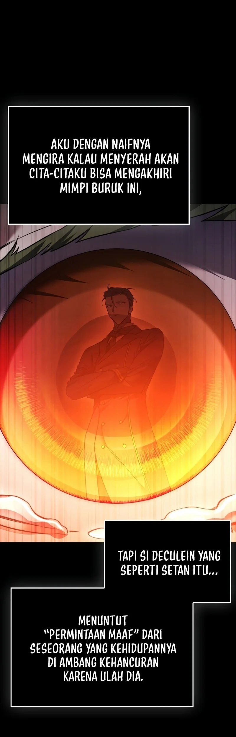 The Villain Wants To Live Chapter 48 Gambar 48