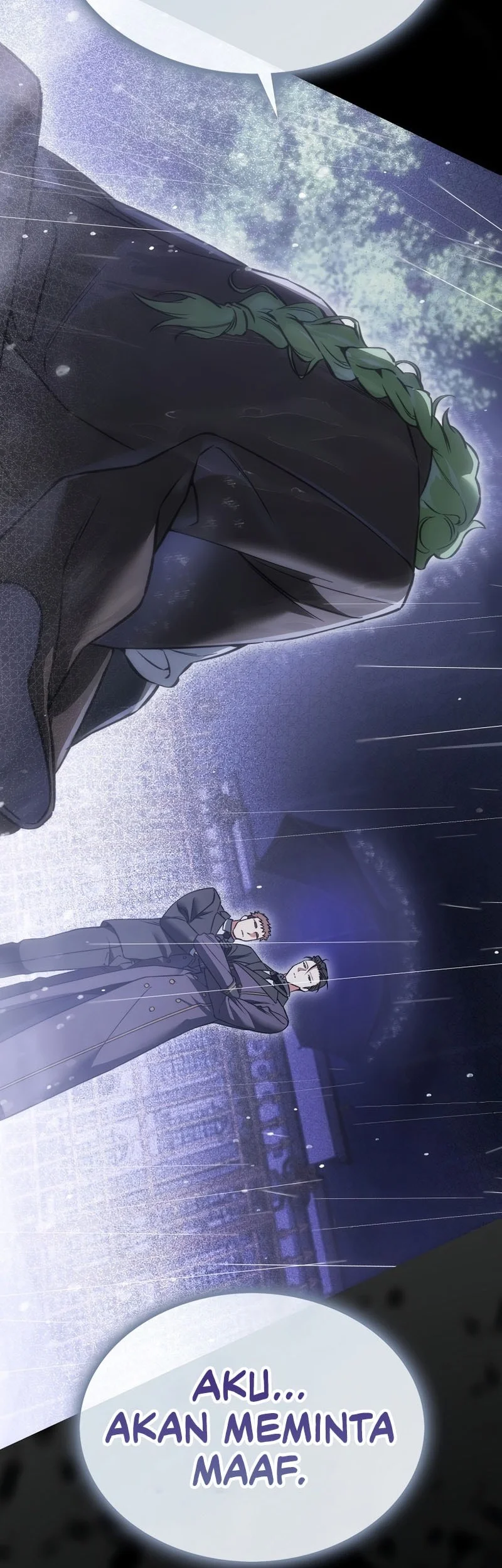 The Villain Wants To Live Chapter 48 Gambar 51