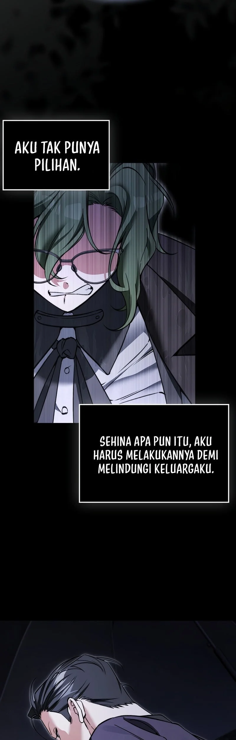 The Villain Wants To Live Chapter 48 Gambar 52