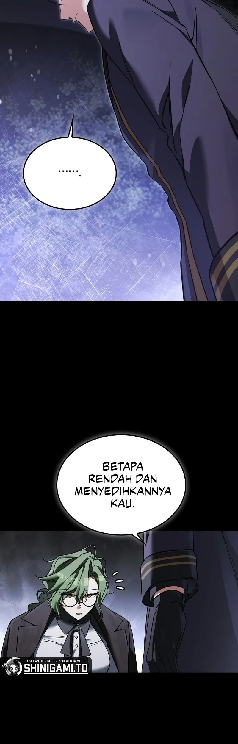 The Villain Wants To Live Chapter 48 Gambar 53