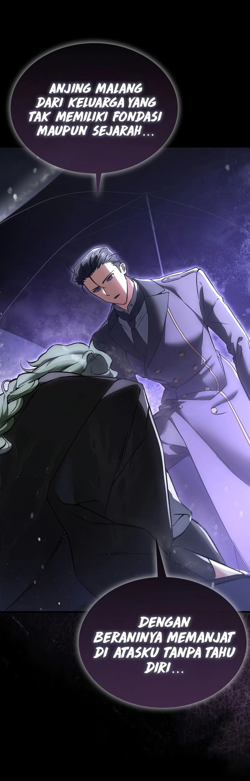 The Villain Wants To Live Chapter 48 Gambar 55