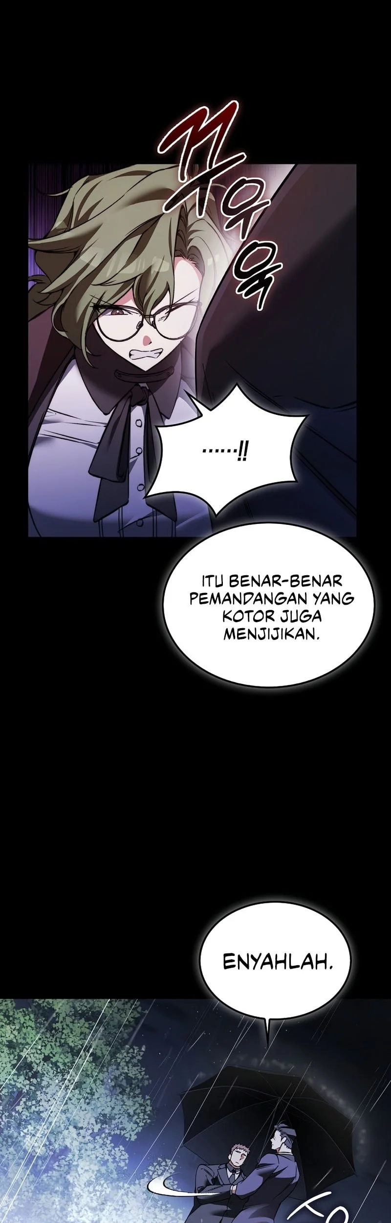 The Villain Wants To Live Chapter 48 Gambar 56