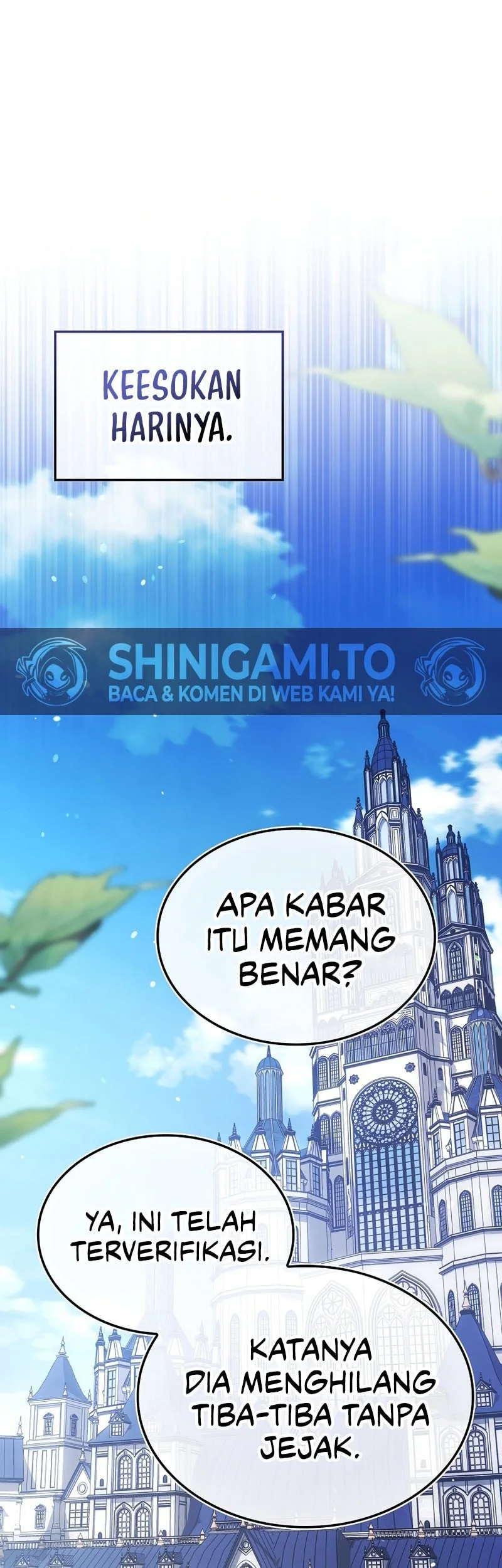 The Villain Wants To Live Chapter 48 Gambar 62