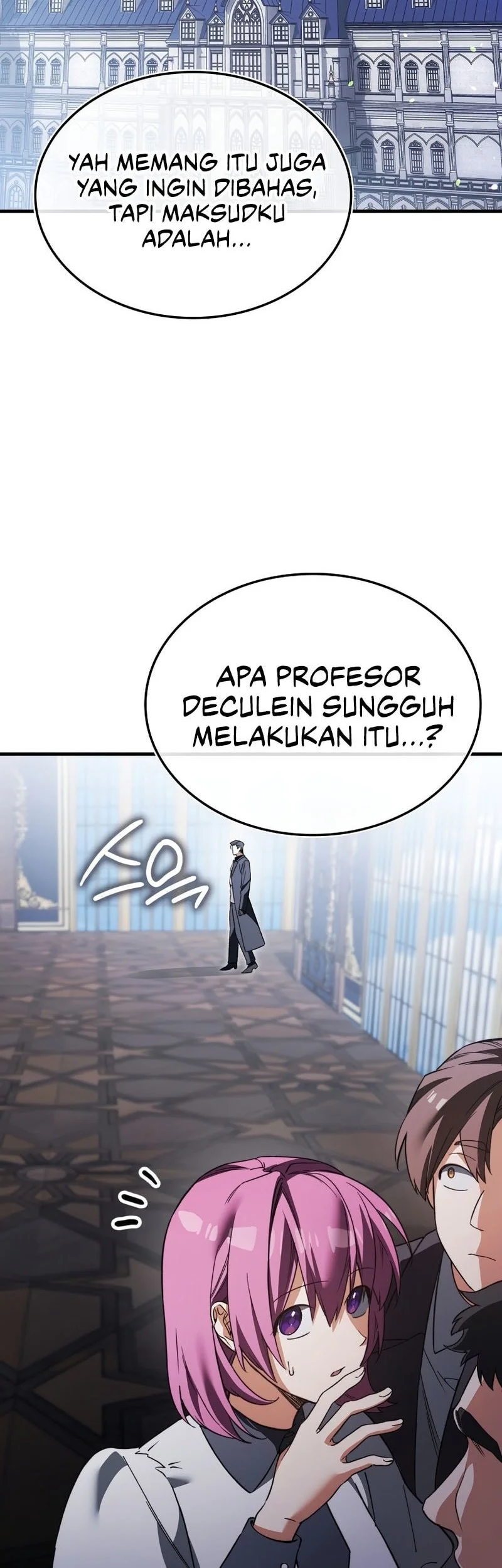 The Villain Wants To Live Chapter 48 Gambar 63