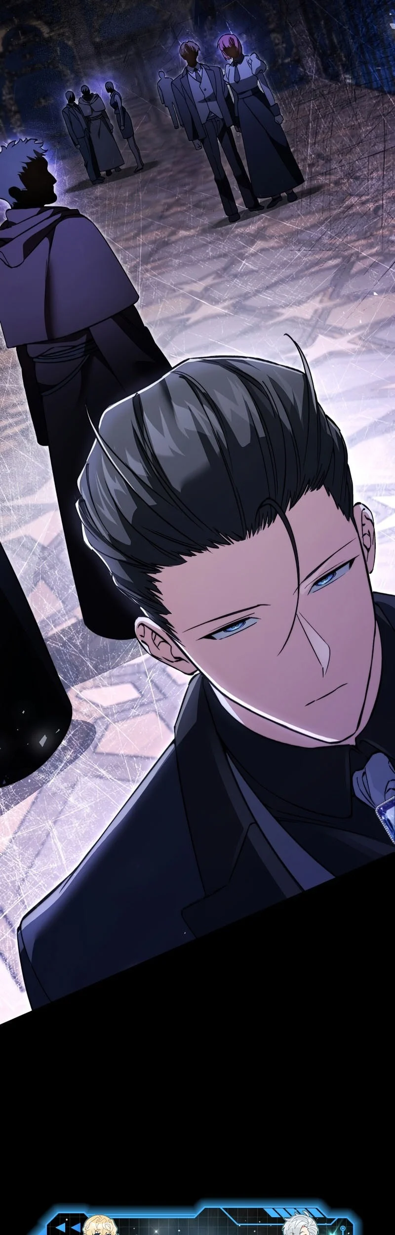 The Villain Wants To Live Chapter 48 Gambar 66